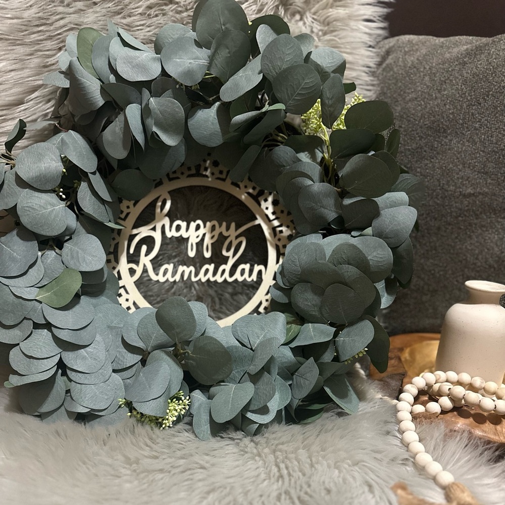 Large wreath